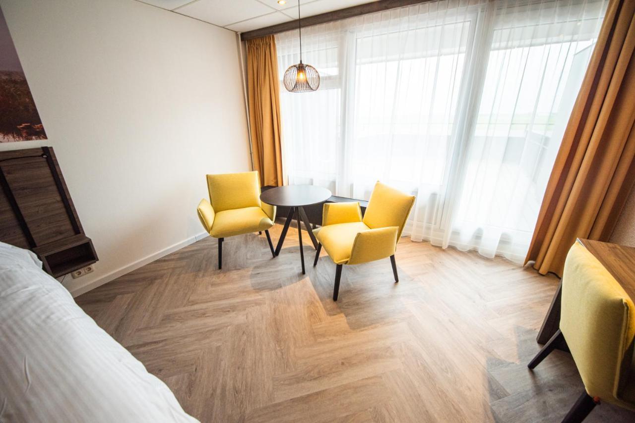 Hotel Zwartewater Цвартслуіс Екстер'єр фото
