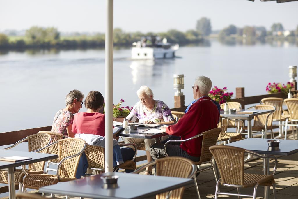 Hotel Zwartewater Цвартслуіс Екстер'єр фото