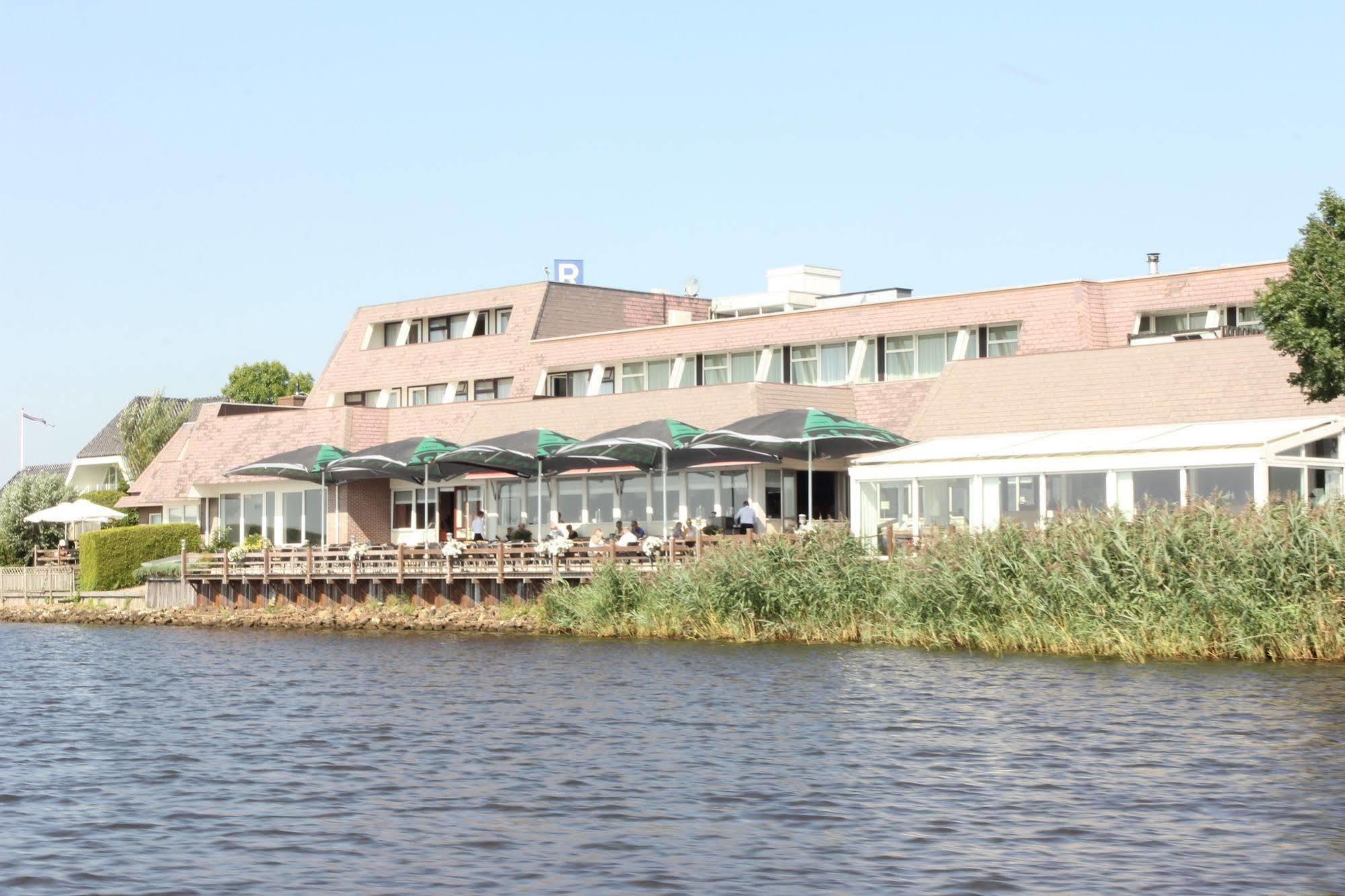Hotel Zwartewater Цвартслуіс Екстер'єр фото